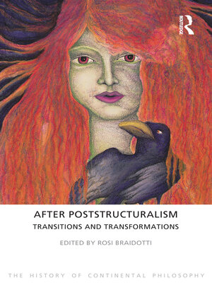 cover image of After Poststructuralism